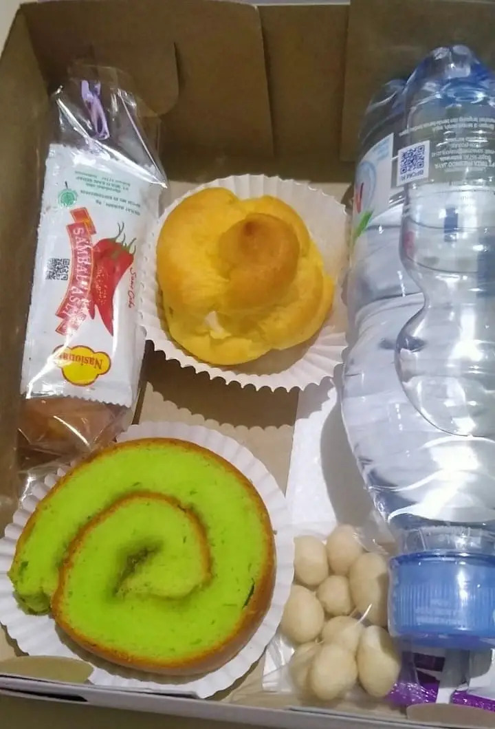 Snack Box 1